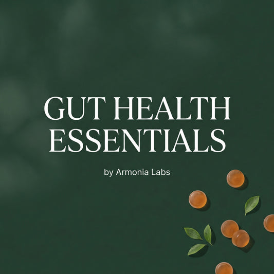 FREE Gut Health Essentials E-Book